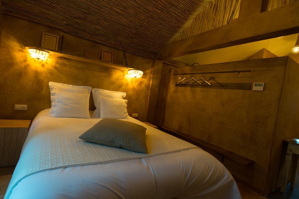 Les Chambres Du Vivier, Chambres D'Hotes Et Gite - A 100M - Durbuy Habitación foto