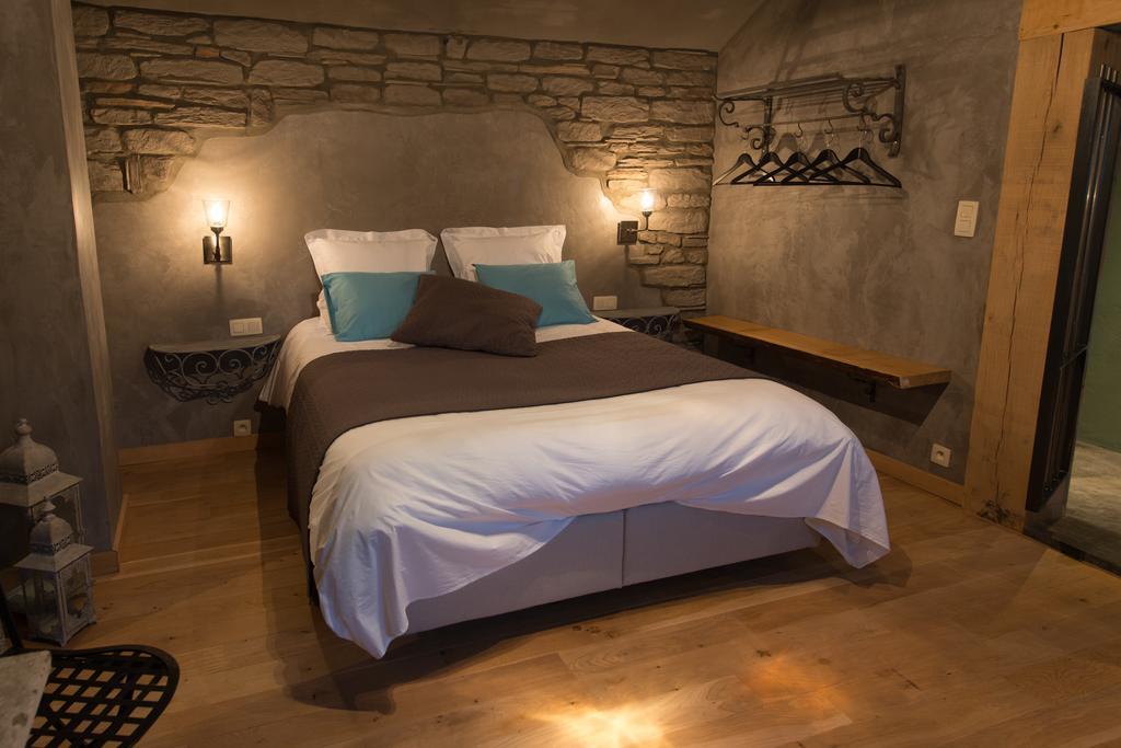 Les Chambres Du Vivier, Chambres D'Hotes Et Gite - A 100M - Durbuy Habitación foto