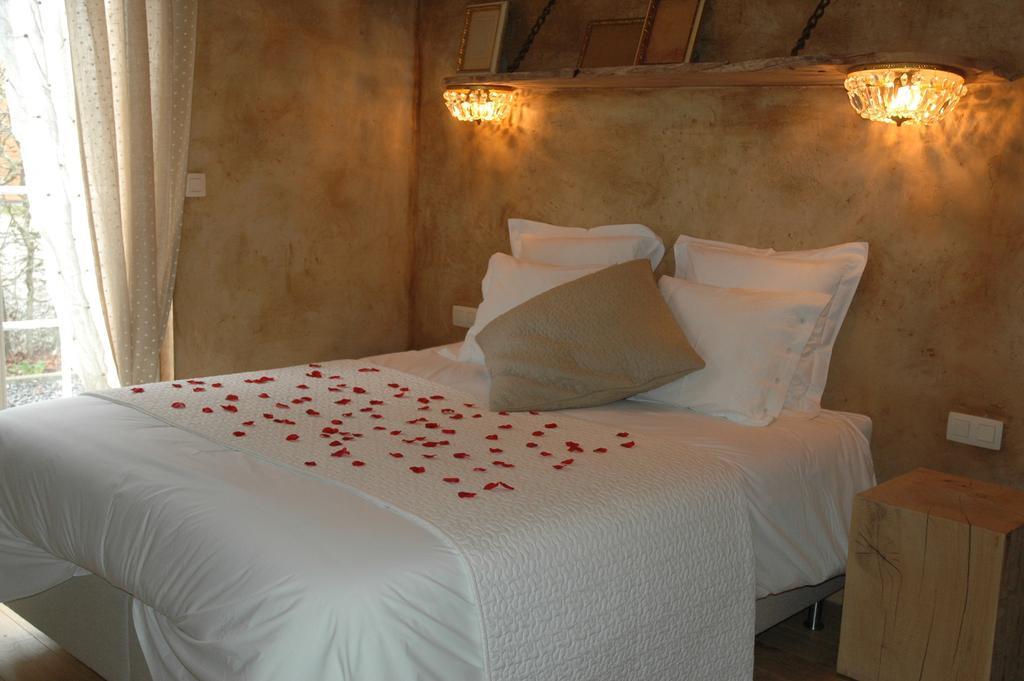 Les Chambres Du Vivier, Chambres D'Hotes Et Gite - A 100M - Durbuy Exterior foto